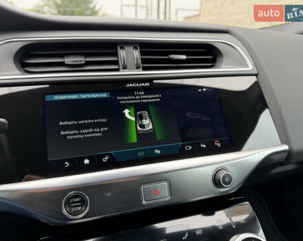 Ягуар I-Pace 2019 в Тернополе на Automoto.ua Серый Ягуар I-Pace, объемом двигателя 0 л и пробегом 128 тыс. км за 22300 $, фото 34 на Automoto.ua