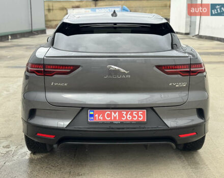 Серый Ягуар I-Pace, объемом двигателя 0 л и пробегом 127 тыс. км за 22000 $, фото 3 на Automoto.ua
