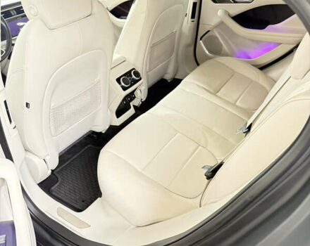 Серый Ягуар I-Pace, объемом двигателя 0 л и пробегом 86 тыс. км за 25500 $, фото 12 на Automoto.ua