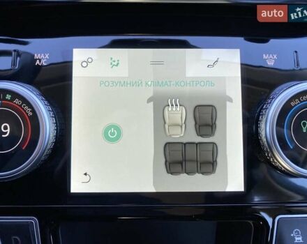 Серый Ягуар I-Pace, объемом двигателя 0 л и пробегом 95 тыс. км за 23900 $, фото 55 на Automoto.ua