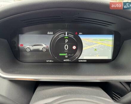 Серый Ягуар I-Pace, объемом двигателя 0 л и пробегом 148 тыс. км за 23499 $, фото 44 на Automoto.ua
