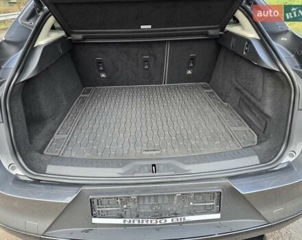 Сірий Ягуар I-Pace, об'ємом двигуна 0 л та пробігом 120 тис. км за 23500 $, фото 19 на Automoto.ua