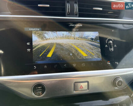Серый Ягуар I-Pace, объемом двигателя 0 л и пробегом 112 тыс. км за 22999 $, фото 70 на Automoto.ua