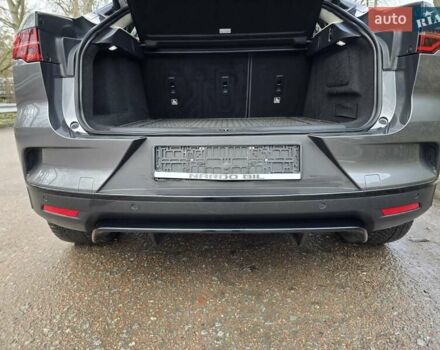 Сірий Ягуар I-Pace, об'ємом двигуна 0 л та пробігом 120 тис. км за 23500 $, фото 20 на Automoto.ua