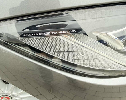 Серый Ягуар I-Pace, объемом двигателя 0 л и пробегом 86 тыс. км за 25500 $, фото 6 на Automoto.ua