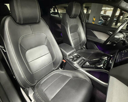 Серый Ягуар I-Pace, объемом двигателя 0 л и пробегом 63 тыс. км за 29500 $, фото 22 на Automoto.ua