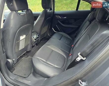 Сірий Ягуар I-Pace, об'ємом двигуна 0 л та пробігом 120 тис. км за 23500 $, фото 13 на Automoto.ua