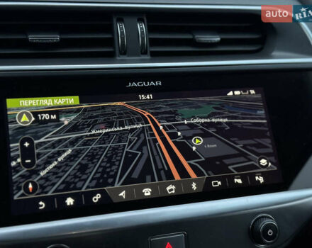 Сірий Ягуар I-Pace, об'ємом двигуна 0 л та пробігом 54 тис. км за 29400 $, фото 58 на Automoto.ua