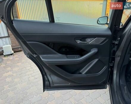 Серый Ягуар I-Pace, объемом двигателя 0 л и пробегом 158 тыс. км за 22700 $, фото 50 на Automoto.ua