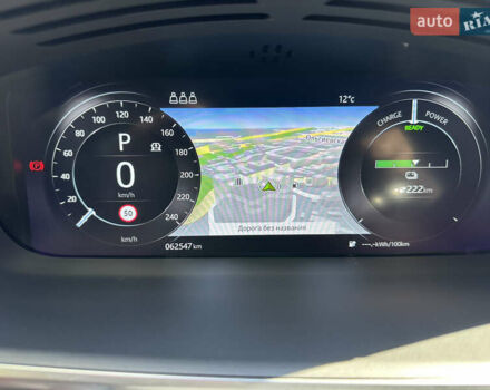 Ягуар I-Pace 2019 в Одессе на Automoto.ua Серый Ягуар I-Pace, объемом двигателя 0 л и пробегом 60 тыс. км за 29000 $, фото 18 на Automoto.ua