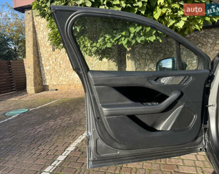 Серый Ягуар I-Pace, объемом двигателя 0 л и пробегом 86 тыс. км за 23599 $, фото 28 на Automoto.ua