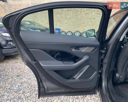 Серый Ягуар I-Pace, объемом двигателя 0 л и пробегом 147 тыс. км за 23499 $, фото 29 на Automoto.ua