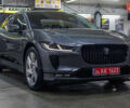 Серый Ягуар I-Pace, объемом двигателя 0 л и пробегом 60 тыс. км за 27500 $, фото 1 на Automoto.ua