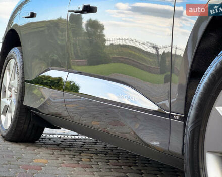 Сірий Ягуар I-Pace, об'ємом двигуна 0 л та пробігом 112 тис. км за 22000 $, фото 21 на Automoto.ua