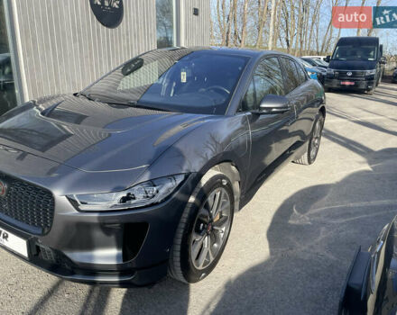 Серый Ягуар I-Pace, объемом двигателя 0 л и пробегом 153 тыс. км за 23500 $, фото 5 на Automoto.ua