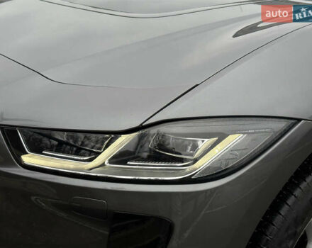 Серый Ягуар I-Pace, объемом двигателя 0 л и пробегом 94 тыс. км за 22900 $, фото 13 на Automoto.ua