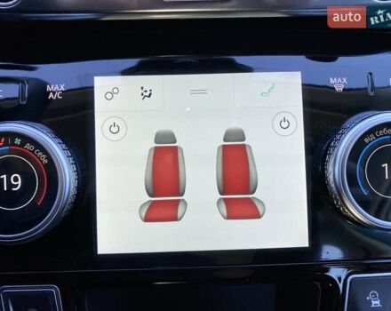 Серый Ягуар I-Pace, объемом двигателя 0 л и пробегом 95 тыс. км за 23900 $, фото 53 на Automoto.ua