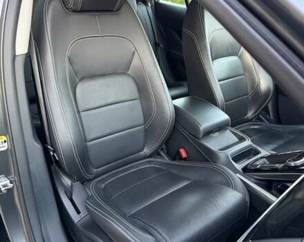 Серый Ягуар I-Pace, объемом двигателя 0 л и пробегом 158 тыс. км за 22700 $, фото 63 на Automoto.ua