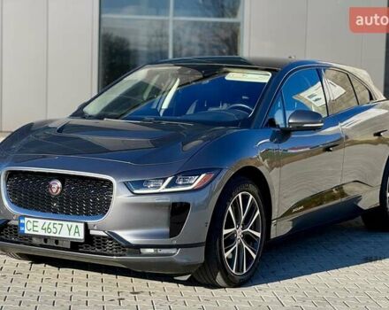 Ягуар I-Pace 2019 в Черновцах на Automoto.ua Серый Ягуар I-Pace, объемом двигателя 0 л и пробегом 76 тыс. км за 25800 $, фото 1 на Automoto.ua