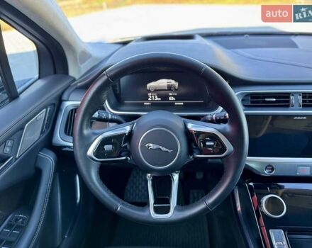 Ягуар I-Pace 2019 в Черновцах на Automoto.ua Серый Ягуар I-Pace, объемом двигателя 0 л и пробегом 76 тыс. км за 25800 $, фото 46 на Automoto.ua