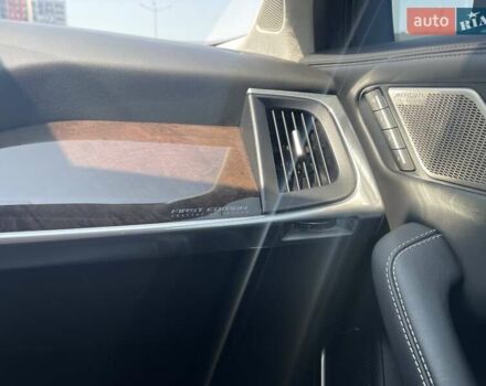 Сірий Ягуар I-Pace, об'ємом двигуна 0 л та пробігом 97 тис. км за 31500 $, фото 6 на Automoto.ua
