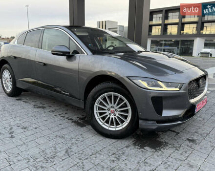 Серый Ягуар I-Pace, объемом двигателя 0 л и пробегом 112 тыс. км за 22999 $, фото 21 на Automoto.ua