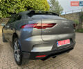 Серый Ягуар I-Pace, объемом двигателя 0 л и пробегом 86 тыс. км за 23599 $, фото 10 на Automoto.ua