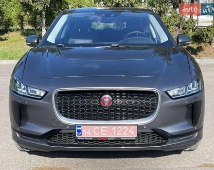 Сірий Ягуар I-Pace, об'ємом двигуна 0 л та пробігом 134 тис. км за 22300 $, фото 17 на Automoto.ua
