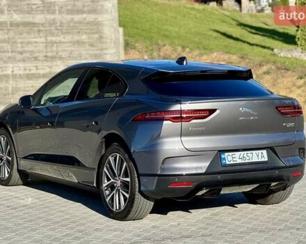 Ягуар I-Pace 2019 в Черновцах на Automoto.ua Серый Ягуар I-Pace, объемом двигателя 0 л и пробегом 76 тыс. км за 25800 $, фото 14 на Automoto.ua