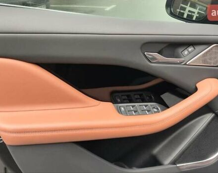 Серый Ягуар I-Pace, объемом двигателя 0 л и пробегом 66 тыс. км за 25500 $, фото 75 на Automoto.ua