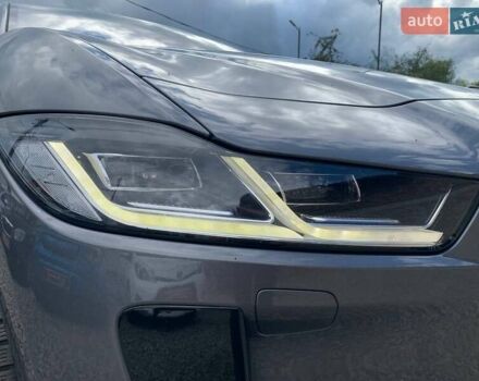 Серый Ягуар I-Pace, объемом двигателя 0 л и пробегом 147 тыс. км за 23499 $, фото 16 на Automoto.ua