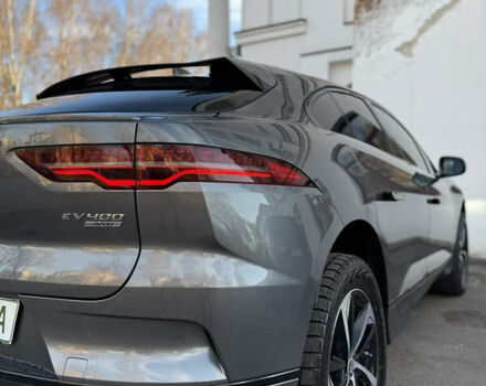 Серый Ягуар I-Pace, объемом двигателя 0 л и пробегом 59 тыс. км за 23850 $, фото 25 на Automoto.ua