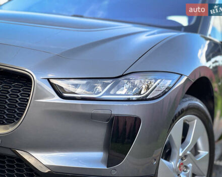 Сірий Ягуар I-Pace, об'ємом двигуна 0 л та пробігом 112 тис. км за 22000 $, фото 5 на Automoto.ua