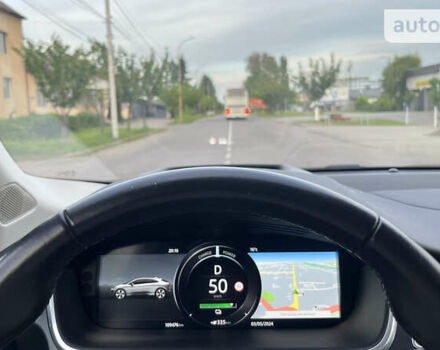 Серый Ягуар I-Pace, объемом двигателя 0 л и пробегом 109 тыс. км за 22500 $, фото 20 на Automoto.ua
