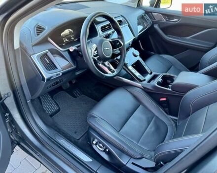 Ягуар I-Pace 2019 в Черновцах на Automoto.ua Серый Ягуар I-Pace, объемом двигателя 0 л и пробегом 76 тыс. км за 25800 $, фото 23 на Automoto.ua