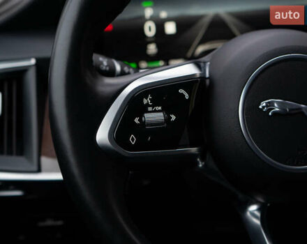 Серый Ягуар I-Pace, объемом двигателя 0 л и пробегом 78 тыс. км за 27000 $, фото 38 на Automoto.ua