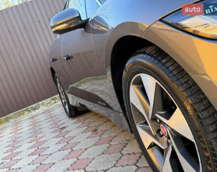 Сірий Ягуар I-Pace, об'ємом двигуна 0 л та пробігом 92 тис. км за 20999 $, фото 42 на Automoto.ua