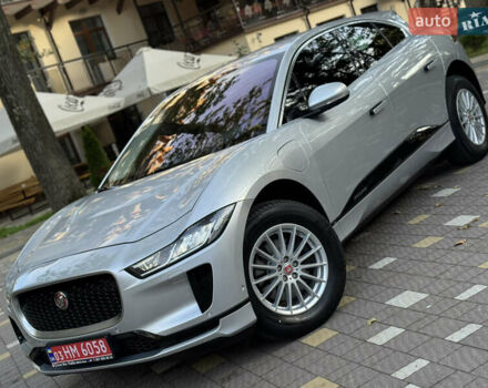 Серый Ягуар I-Pace, объемом двигателя 0 л и пробегом 158 тыс. км за 22950 $, фото 269 на Automoto.ua