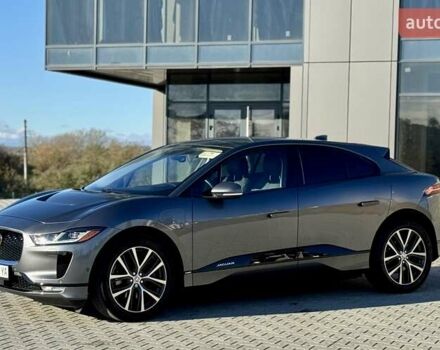 Ягуар I-Pace 2019 в Черновцах на Automoto.ua Серый Ягуар I-Pace, объемом двигателя 0 л и пробегом 76 тыс. км за 25800 $, фото 16 на Automoto.ua