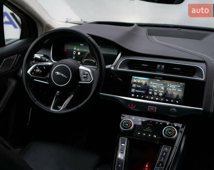 Серый Ягуар I-Pace, объемом двигателя 0 л и пробегом 78 тыс. км за 27000 $, фото 34 на Automoto.ua