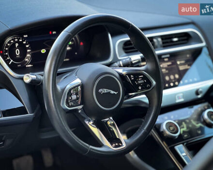 Сірий Ягуар I-Pace, об'ємом двигуна 0 л та пробігом 112 тис. км за 22000 $, фото 55 на Automoto.ua