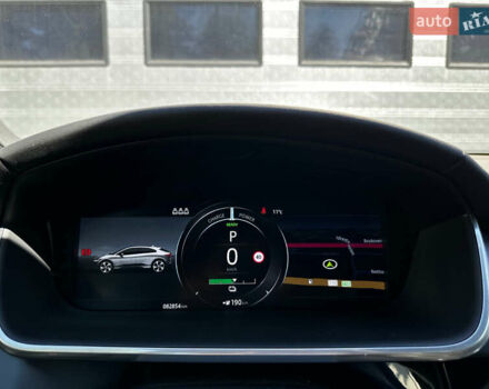 Серый Ягуар I-Pace, объемом двигателя 0 л и пробегом 82 тыс. км за 21500 $, фото 9 на Automoto.ua