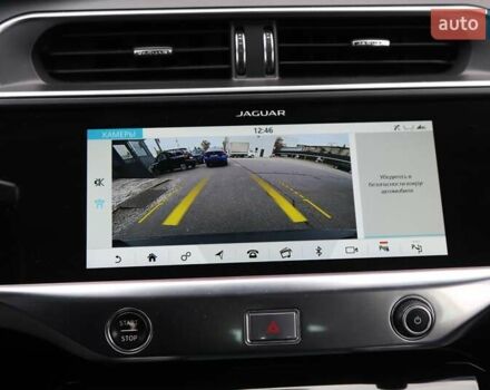 Серый Ягуар I-Pace, объемом двигателя 0 л и пробегом 90 тыс. км за 25000 $, фото 18 на Automoto.ua