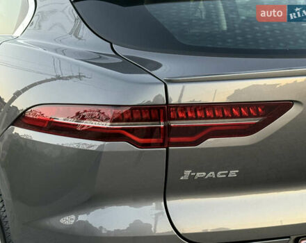 Серый Ягуар I-Pace, объемом двигателя 0 л и пробегом 88 тыс. км за 23200 $, фото 26 на Automoto.ua