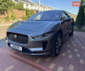 Серый Ягуар I-Pace, объемом двигателя 0 л и пробегом 49 тыс. км за 44300 $, фото 1 на Automoto.ua