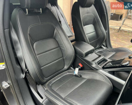 Серый Ягуар I-Pace, объемом двигателя 0 л и пробегом 152 тыс. км за 21500 $, фото 54 на Automoto.ua