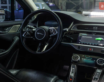 Серый Ягуар I-Pace, объемом двигателя 0 л и пробегом 60 тыс. км за 27500 $, фото 16 на Automoto.ua