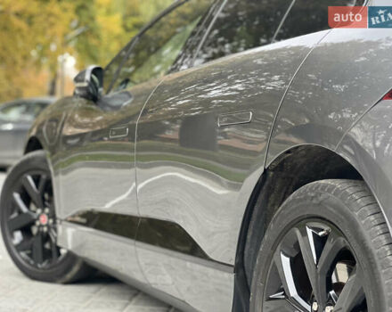 Серый Ягуар I-Pace, объемом двигателя 0 л и пробегом 152 тыс. км за 21500 $, фото 21 на Automoto.ua
