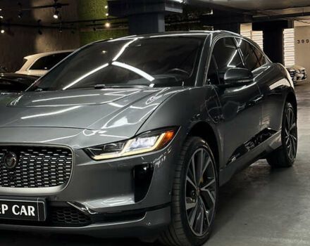 Серый Ягуар I-Pace, объемом двигателя 0 л и пробегом 63 тыс. км за 29500 $, фото 7 на Automoto.ua