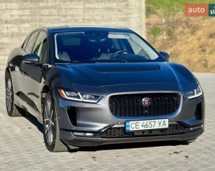 Ягуар I-Pace 2019 в Черновцах на Automoto.ua Серый Ягуар I-Pace, объемом двигателя 0 л и пробегом 76 тыс. км за 25800 $, фото 5 на Automoto.ua